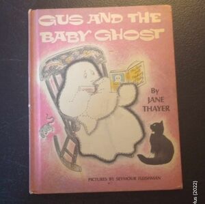 Guys and the Baby Ghost